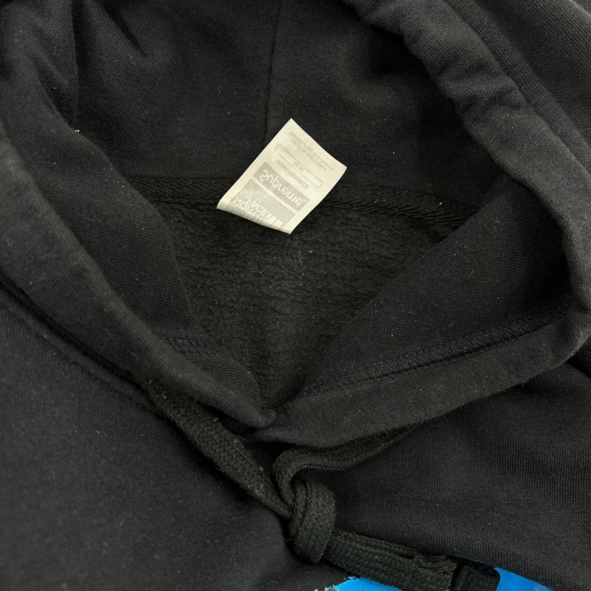 パーカー ×THE NORTH FACE Photo Hooded Sweatshirt M ブラック