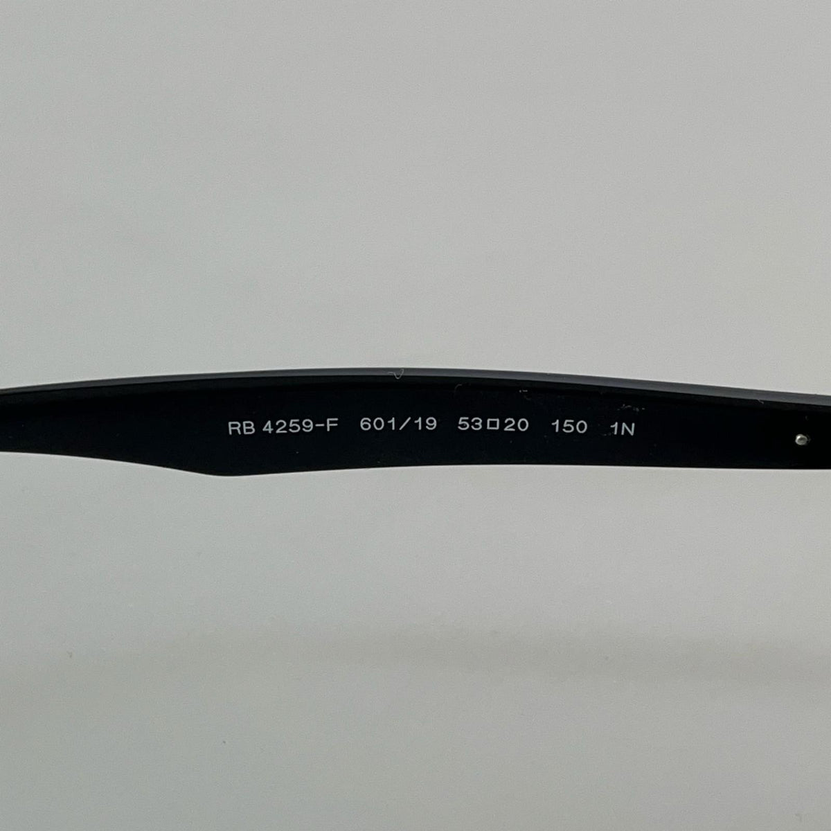 その他アクセサリー RB4259-F ｸﾞﾗﾃﾞｰｼｮﾝﾚﾝｽﾞ ブラック