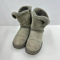 ブーツ ﾑｰﾄﾝﾌﾞｰﾂ GRY 23 23cm (US5 UK4 1/2 EU36)