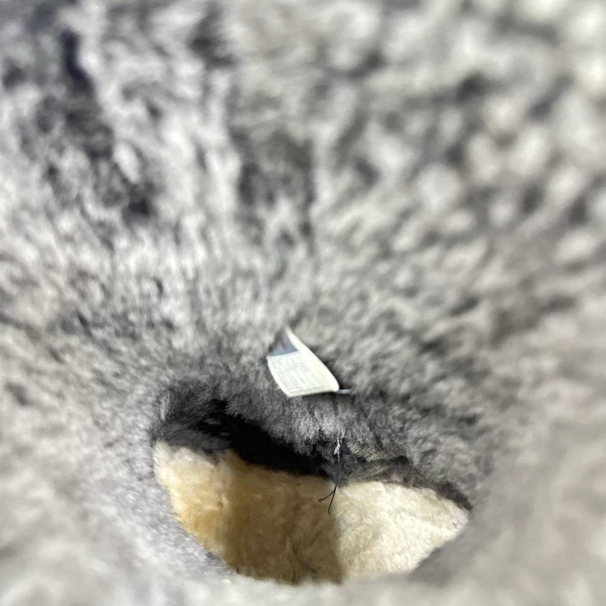 ブーツ ﾑｰﾄﾝﾌﾞｰﾂ GRY 23 23cm (US5 UK4 1/2 EU36)
