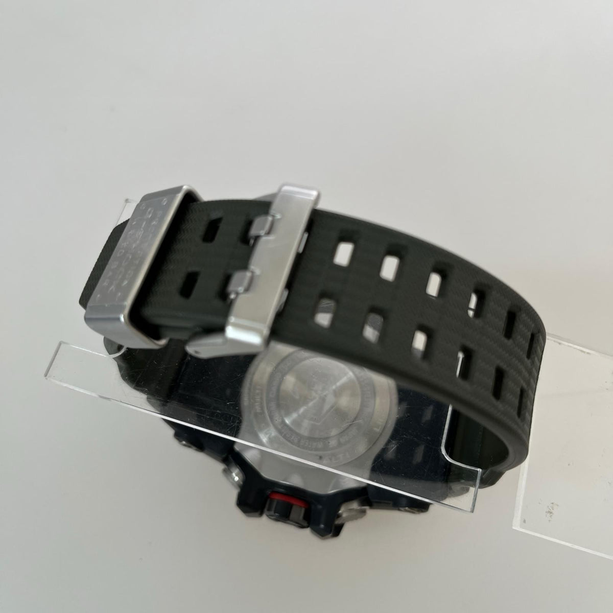 腕時計 MASTER OF G MUDMASTER ブラック