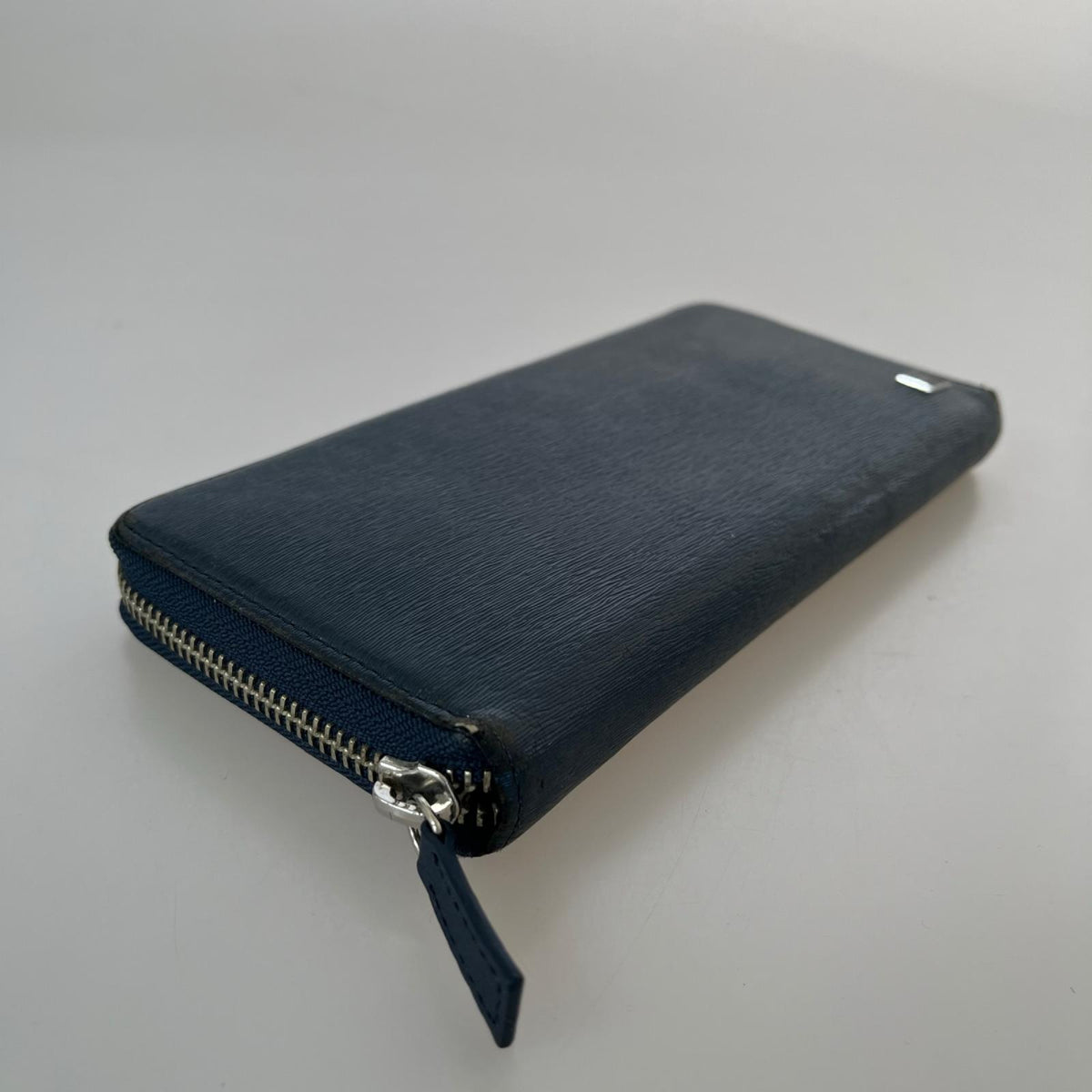 長財布 CURRENT LONG WALLET ネイビー