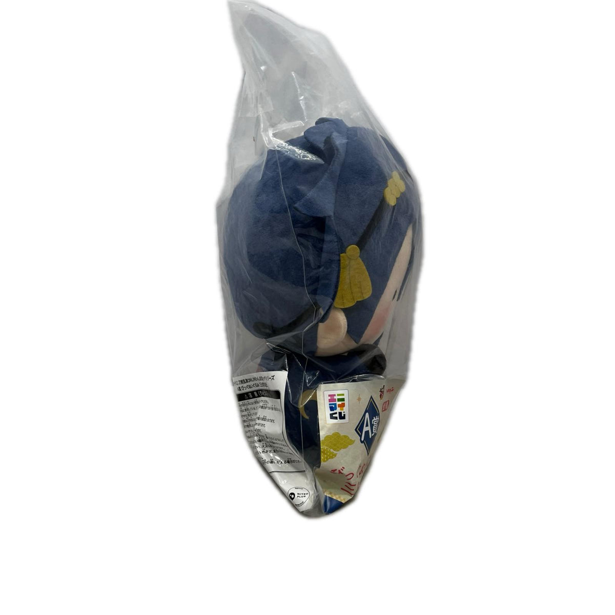 エニマイくじ 刀剣乱舞 A賞 三日月宗近 びっぐぬいぐるみ 刀剣乱舞 レッグス フィギュア/グッズ