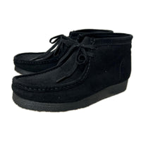 ブーツ 26155517 Wallabee Boot 黒 (9 1/2) ブラック