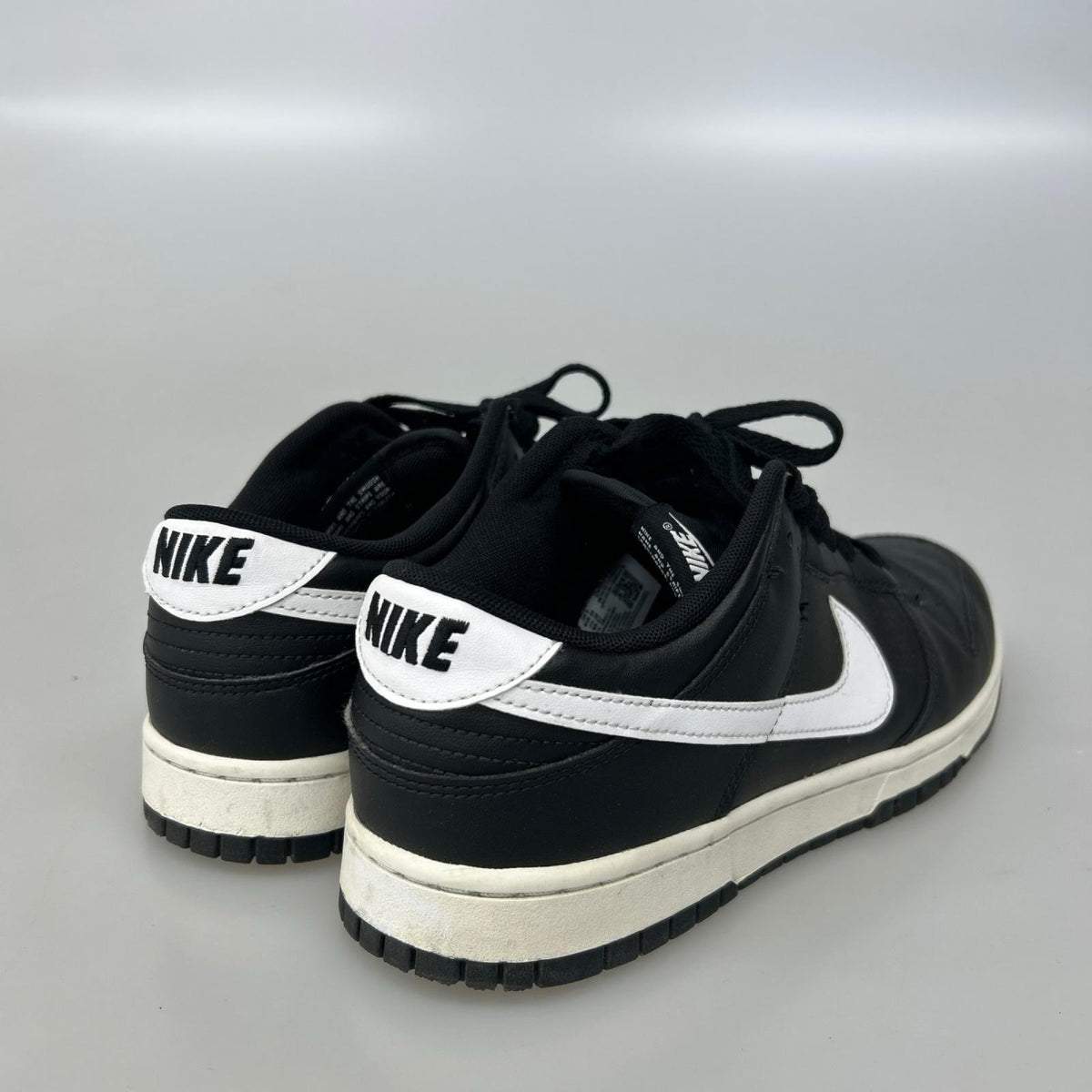 スニーカー Dunk Low Retro 28cm DV0831-002 28cm (US10 UK9 1/2 EU46) ブラック
