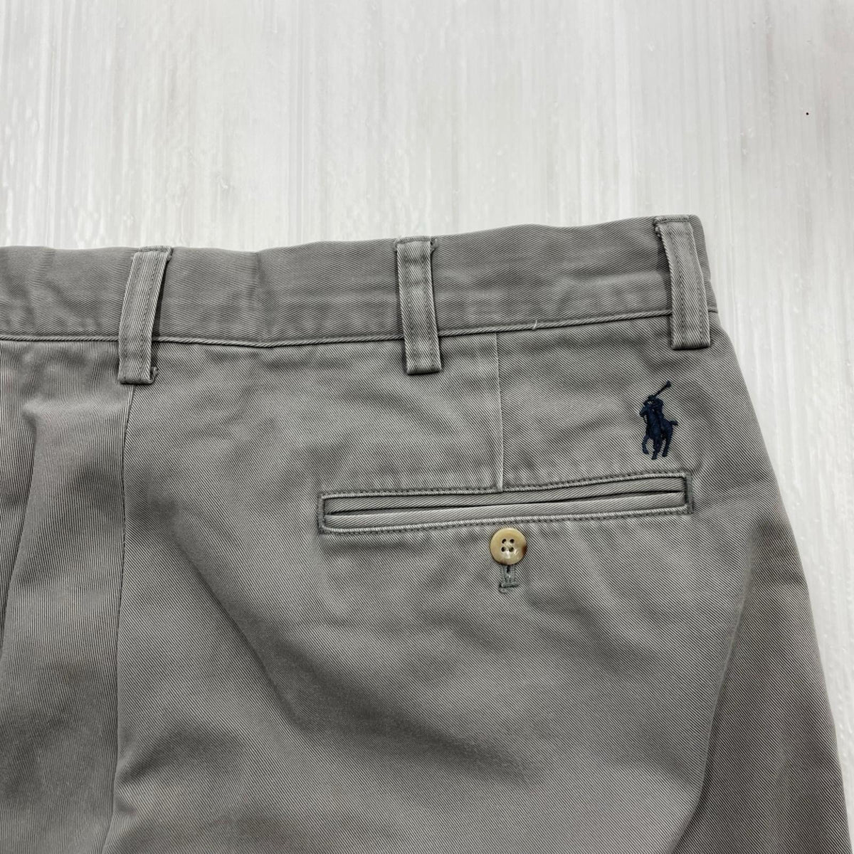 パンツ ﾁﾉﾊﾟﾝ　ｸﾞﾚｰ グレー