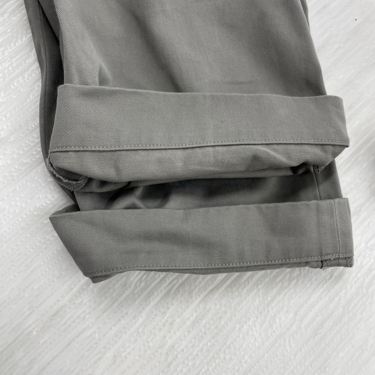 パンツ ﾁﾉﾊﾟﾝ　ｸﾞﾚｰ グレー