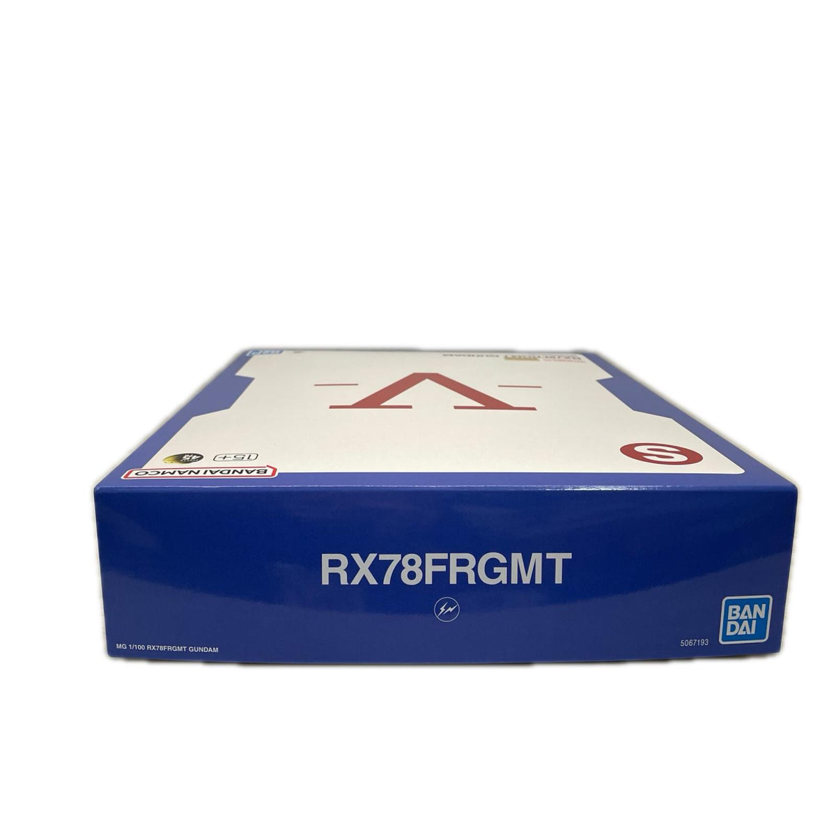 1/100 MG RX78FRGMT GUNDAM 機動戦士ガンダム BANDAI ガンプラ
