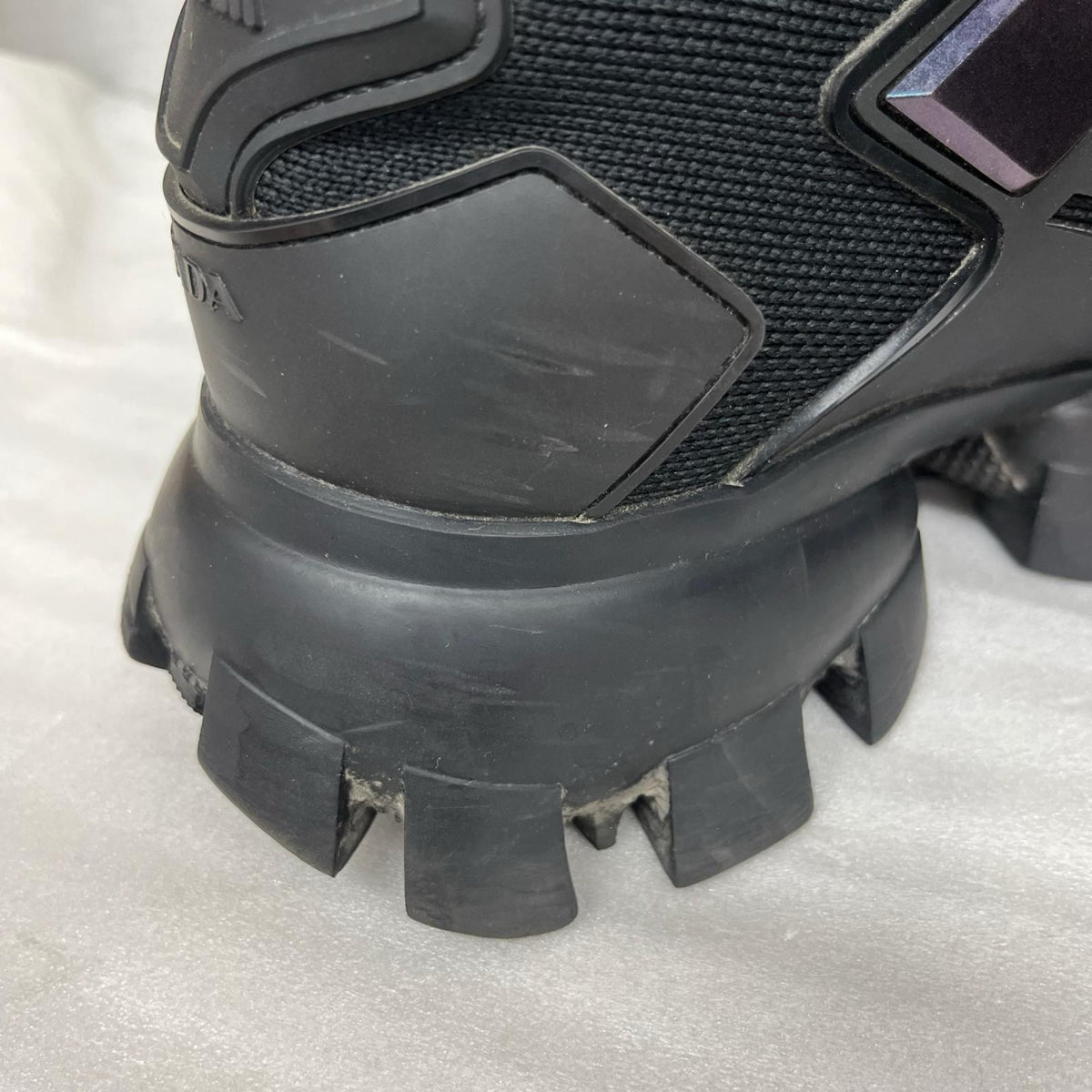 PRADA/クラウドバストサンダー/サイズ8 1/2/2EG293