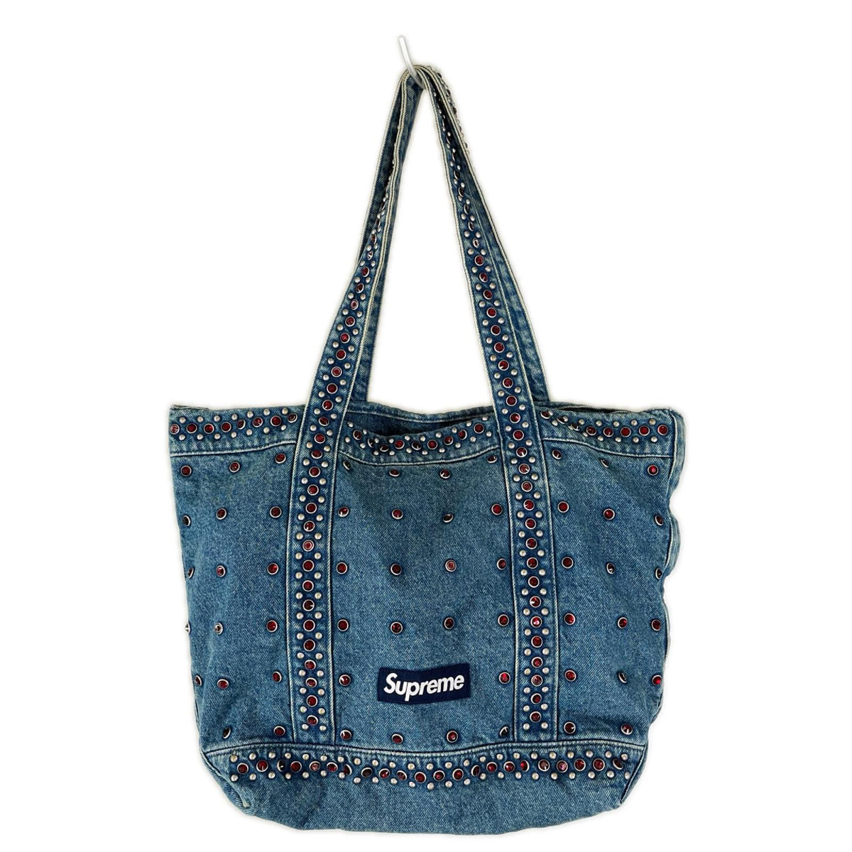 その他バッグ xb.b. Simon 25SS Denim Tote Bag ブルー