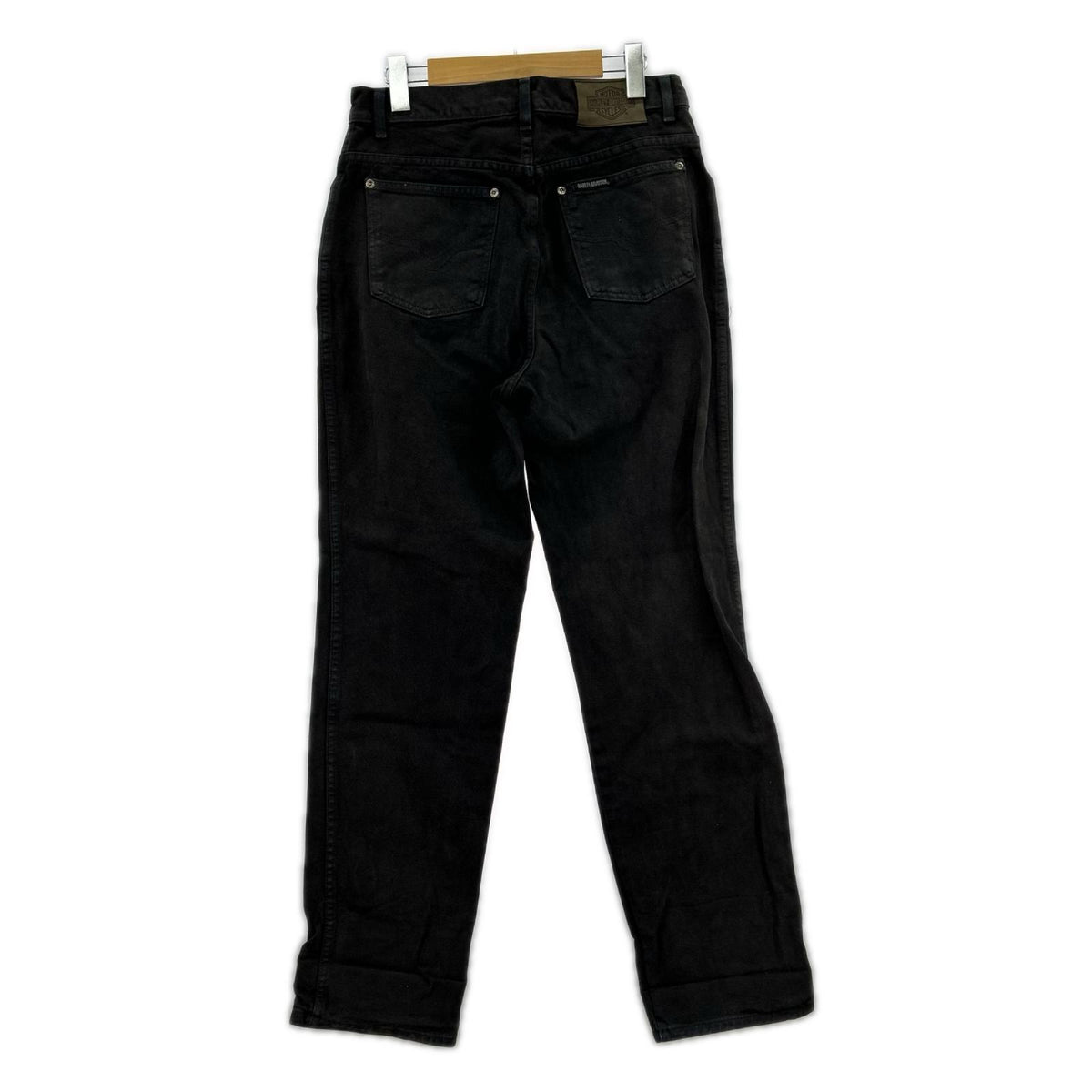 デニムパンツ USA製ORIGINAL TRADITIONAL FIT JEANS/ﾌﾞﾗｯｸ ブラック