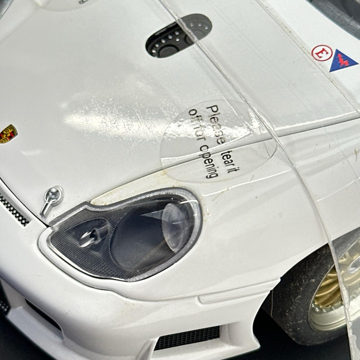 AUTOart ポルシェ 911 GT3R AUTOart スケールカー