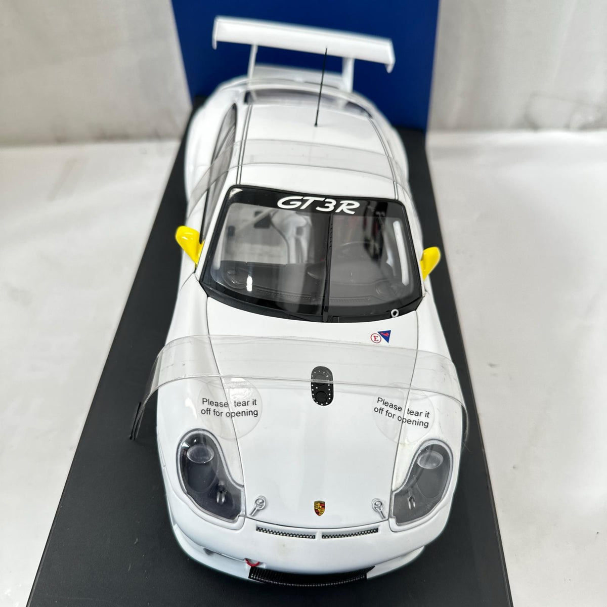 AUTOart ポルシェ 911 GT3R AUTOart スケールカー