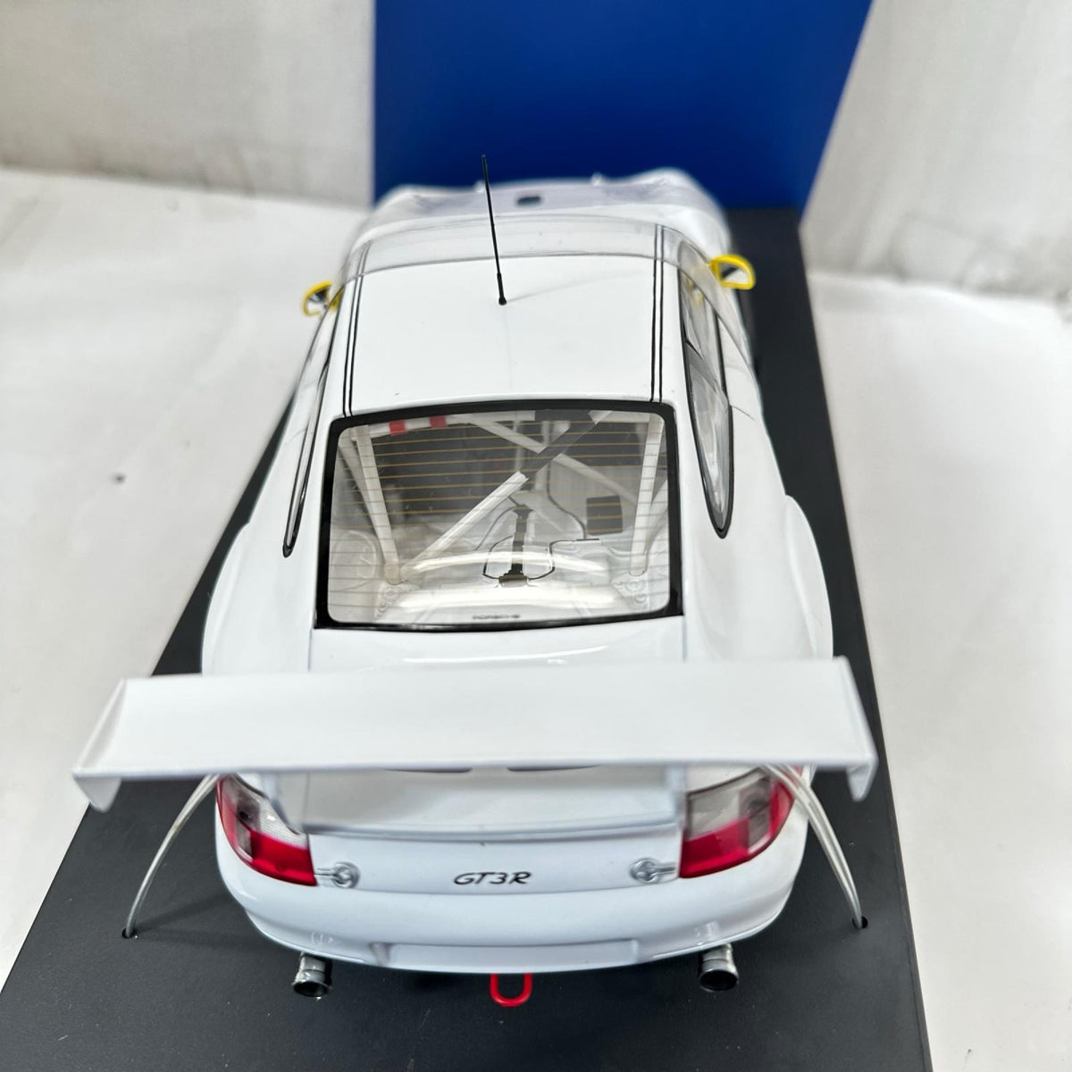 AUTOart ポルシェ 911 GT3R AUTOart スケールカー
