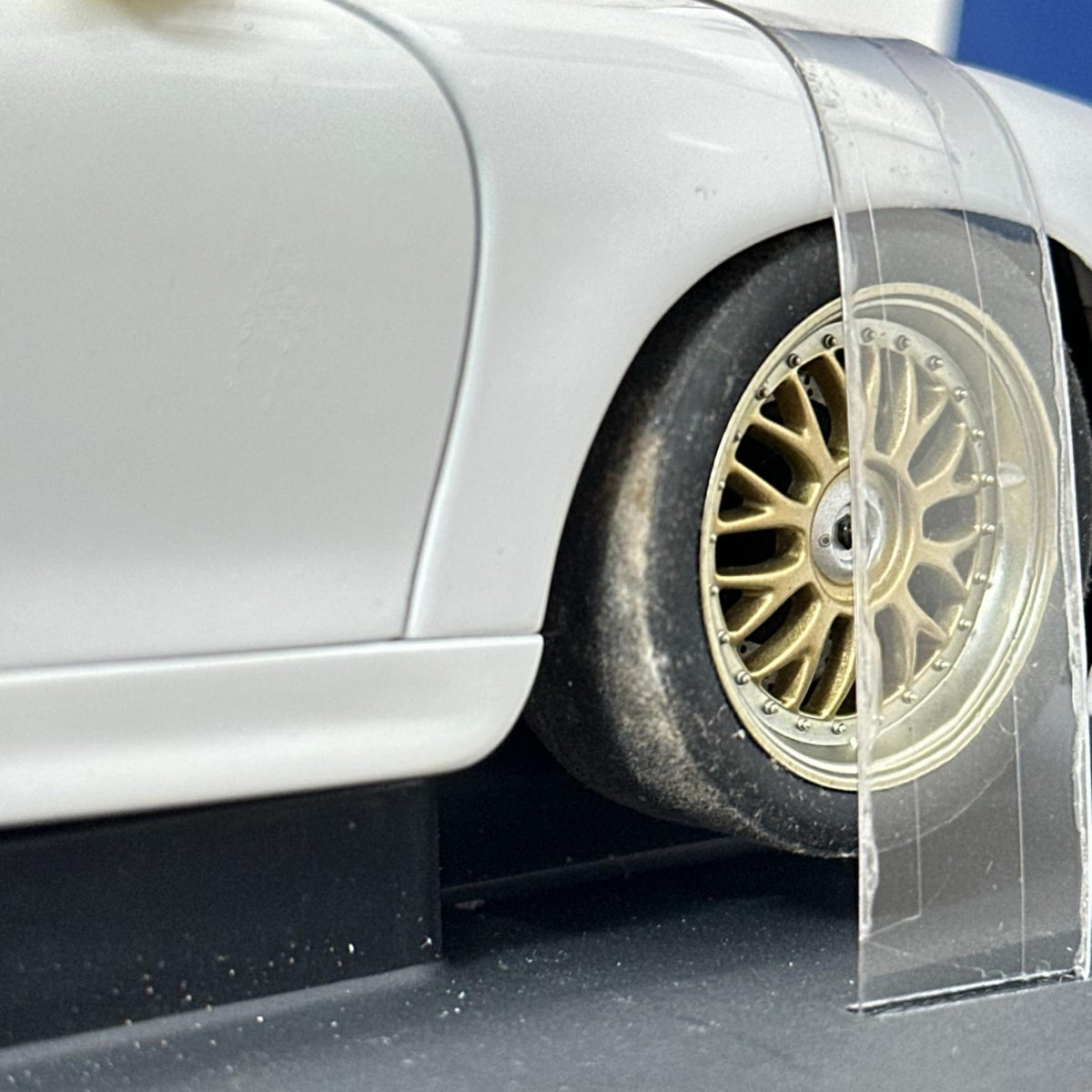 AUTOart ポルシェ 911 GT3R AUTOart スケールカー
