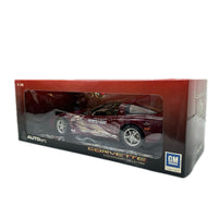 AUTOart シボレー コルベット アニバーサリーコレクション AUTOart スケールカー