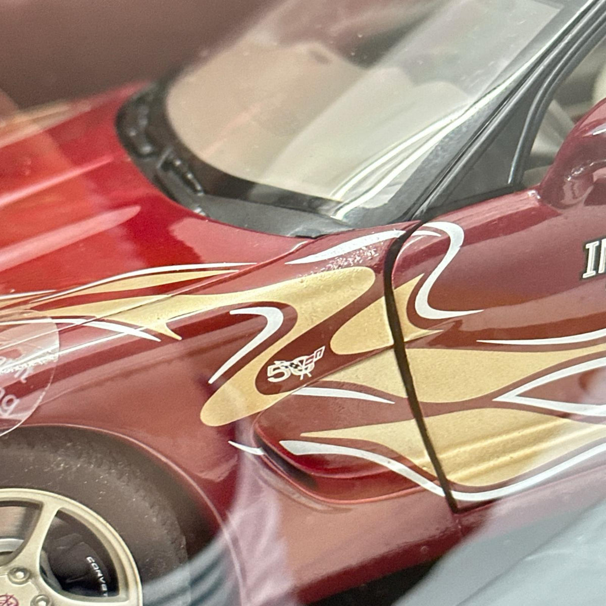 AUTOart シボレー コルベット アニバーサリーコレクション AUTOart スケールカー