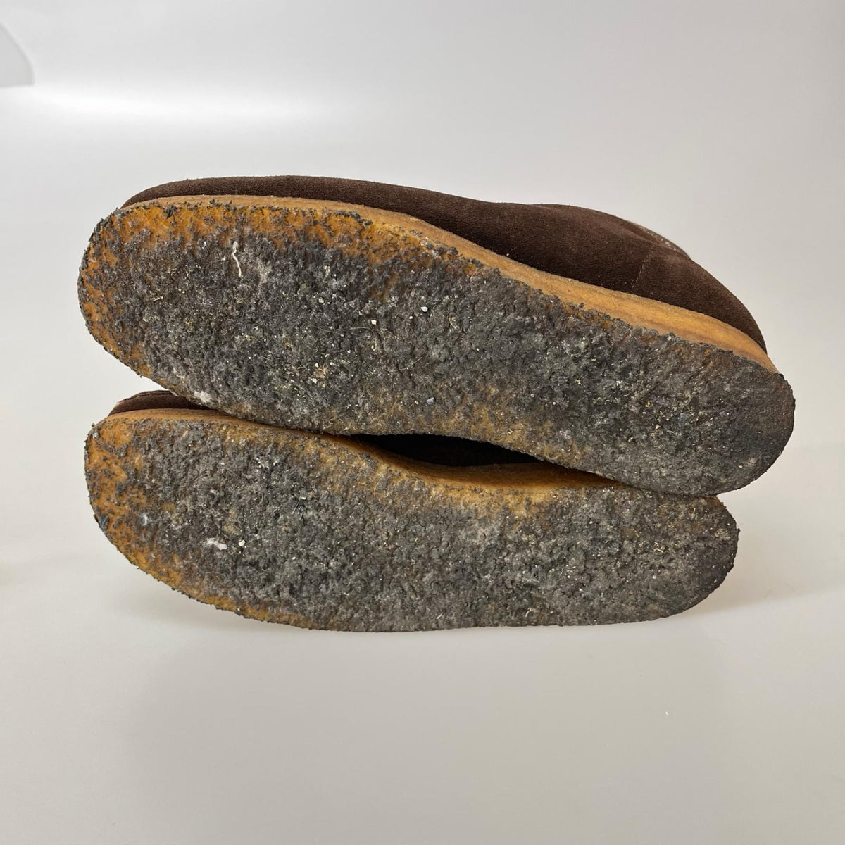シューズ Wallabees 茶 ｼｭｰｽﾞ 27.5cm 44 ブラウン