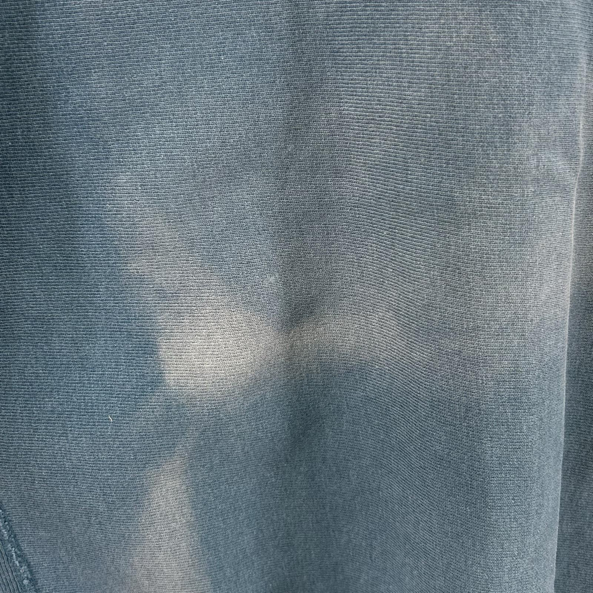 スウェット USA製 REVERSE WEAVE ﾛｺﾞ ｽｳｪｯﾄ ﾈｲﾋﾞｰ XXL ブルー