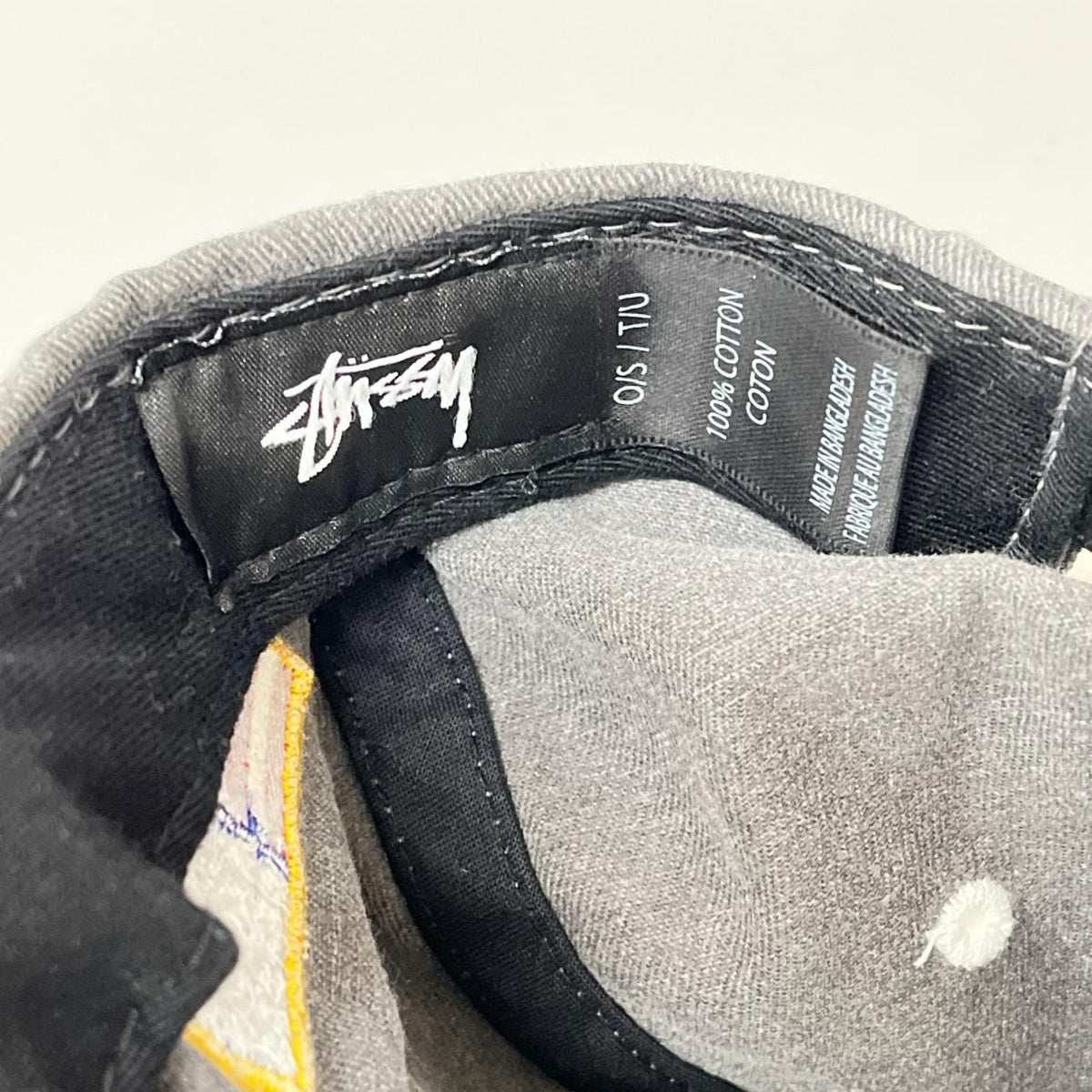 キャップ ﾍﾞｰｽﾎﾞｰﾙｷｬｯﾌﾟ ｸﾞﾚｰ グレー