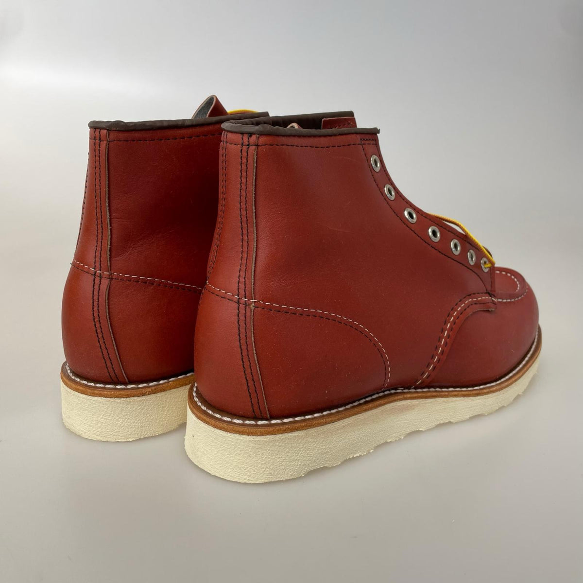 ブーツ 6-inch Classic Moc 復刻 犬ﾀｸﾞ 27cm (US9 UK8 1/2 EU44) ブラウン