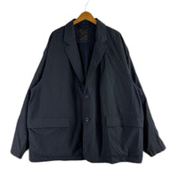 テーラードジャケット Tech Loose Stretch 2B Jacket (L) L ネイビー