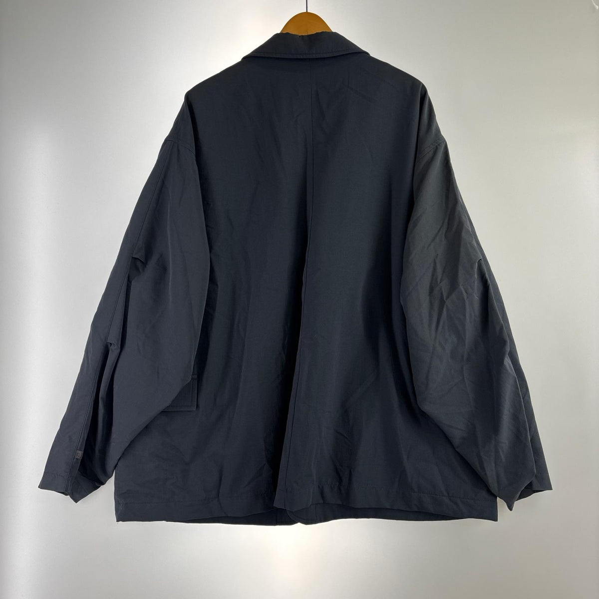 テーラードジャケット Tech Loose Stretch 2B Jacket (L) L ネイビー