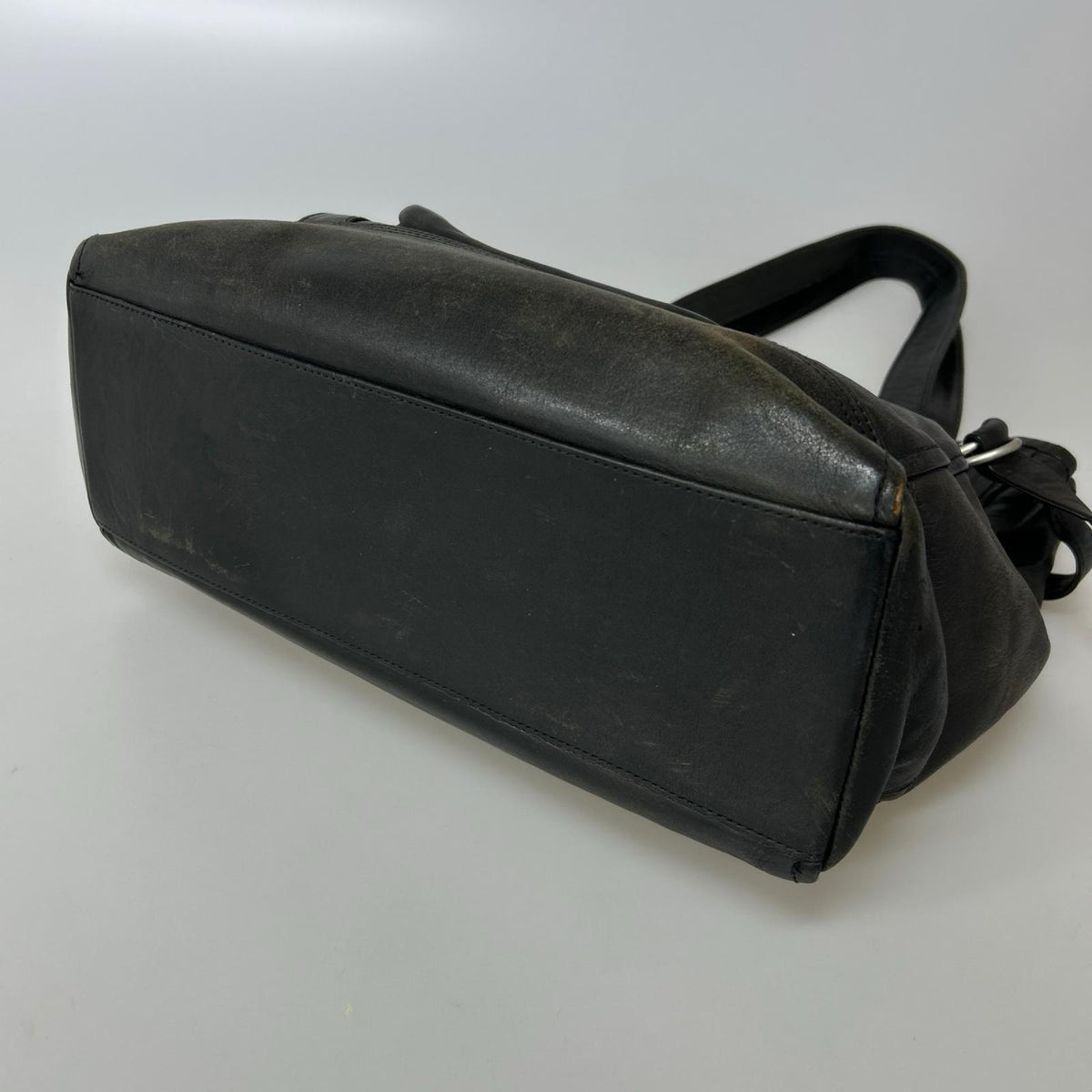 その他バッグ ﾚｻﾞｰﾄｰﾄﾊﾞｯｸﾞ ブラック