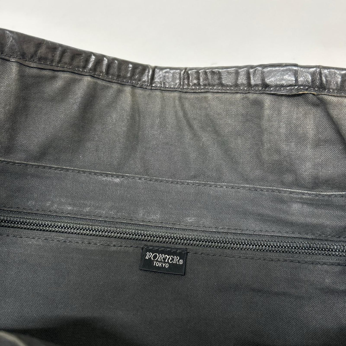 その他バッグ ﾚｻﾞｰﾄｰﾄﾊﾞｯｸﾞ ブラック