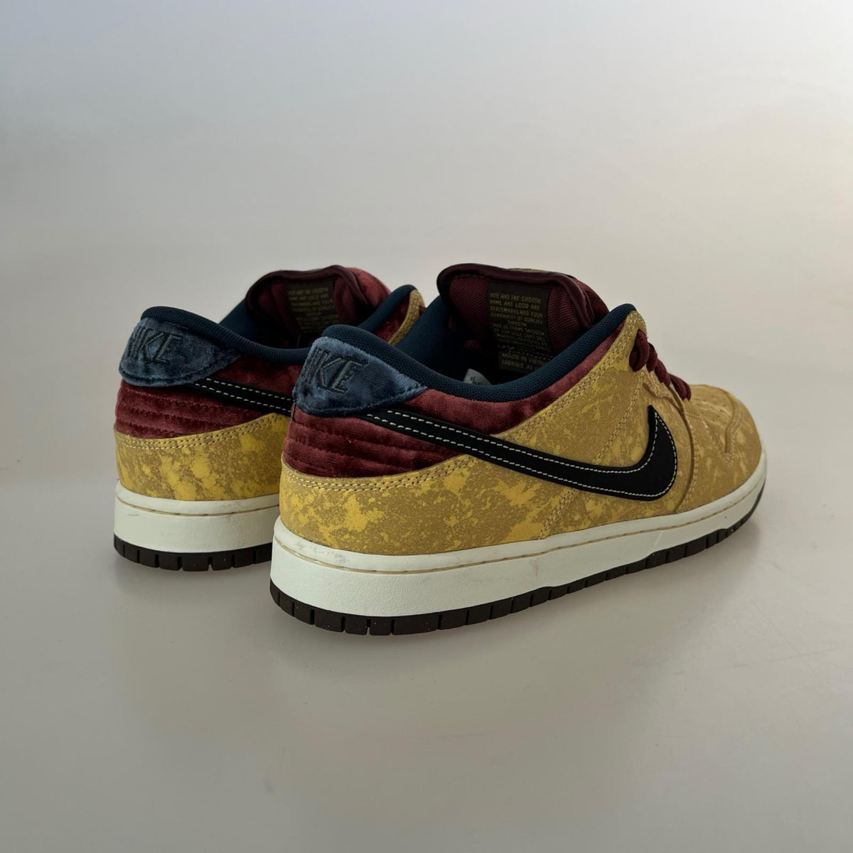 スニーカー SB DUNK LOW PRO (29cm) 29cm (US11 UK10 1/2 EU48) ブラウン