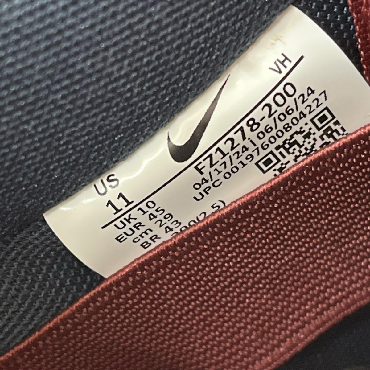 スニーカー SB DUNK LOW PRO (29cm) 29cm (US11 UK10 1/2 EU48) ブラウン