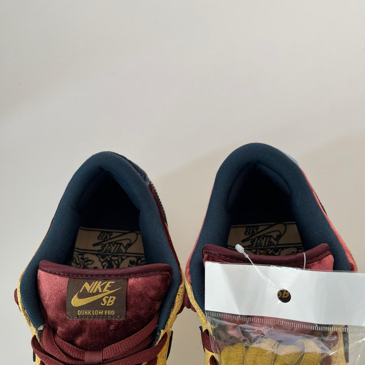 スニーカー SB DUNK LOW PRO (29cm) 29cm (US11 UK10 1/2 EU48) ブラウン