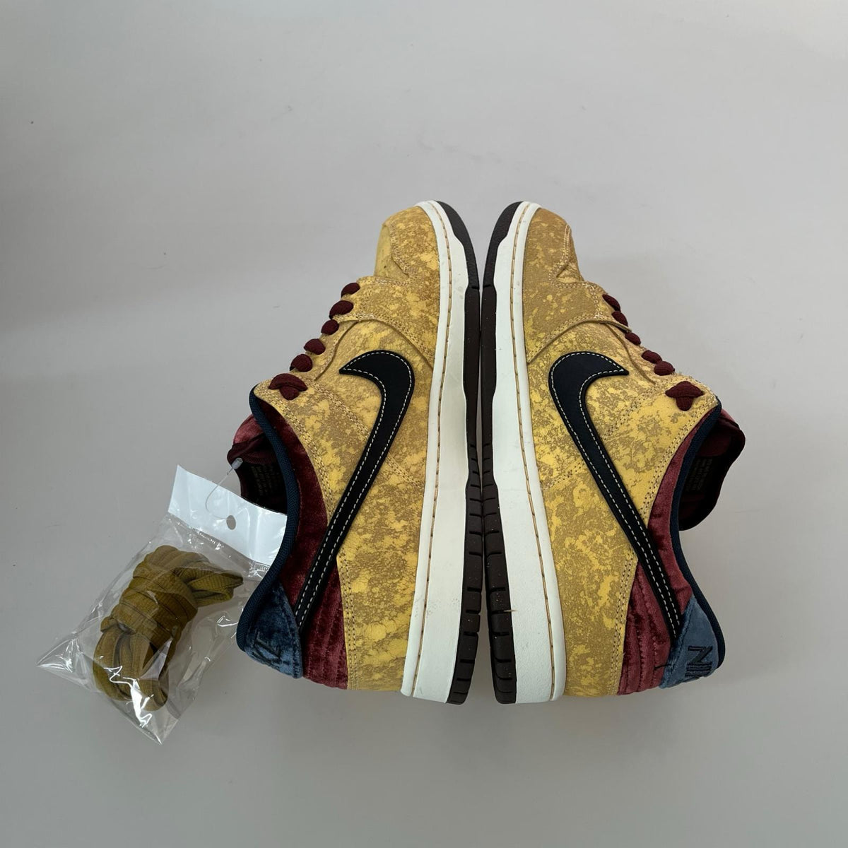 スニーカー SB DUNK LOW PRO (29cm) 29cm (US11 UK10 1/2 EU48) ブラウン
