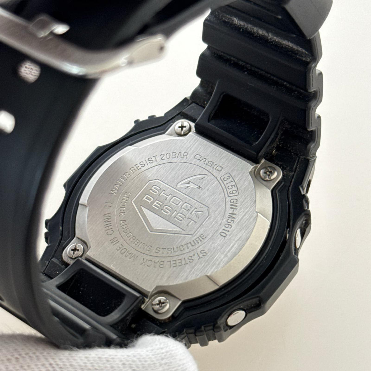 腕時計 GW-M5610 ブラック