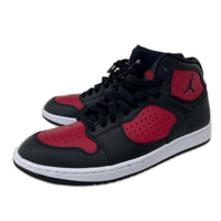 スニーカー Jordan Access (27.5cm) ﾌﾞﾗｯｸ/ﾎﾜｲﾄ/ﾚｯﾄﾞ 27.5cm (US9 1/2 UK9 EU45)