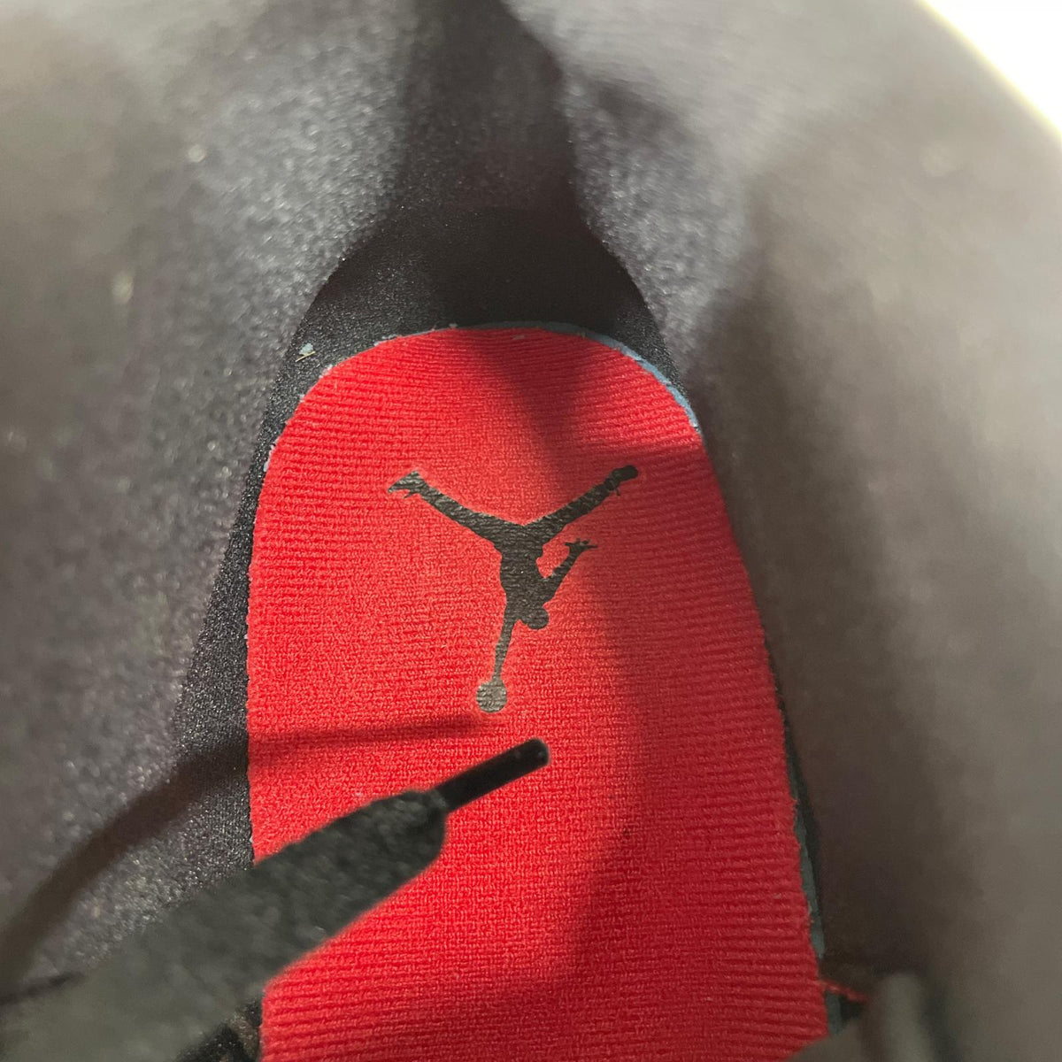 スニーカー Jordan Access (27.5cm) ﾌﾞﾗｯｸ/ﾎﾜｲﾄ/ﾚｯﾄﾞ 27.5cm (US9 1/2 UK9 EU45)