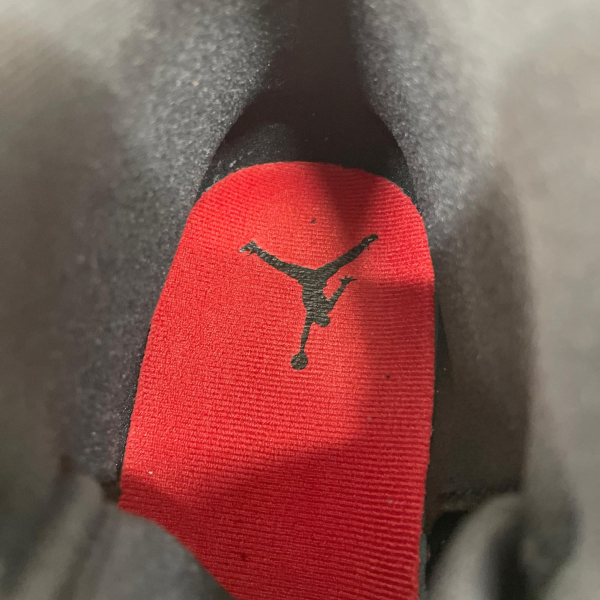 スニーカー Jordan Access (27.5cm) ﾌﾞﾗｯｸ/ﾎﾜｲﾄ/ﾚｯﾄﾞ 27.5cm (US9 1/2 UK9 EU45)