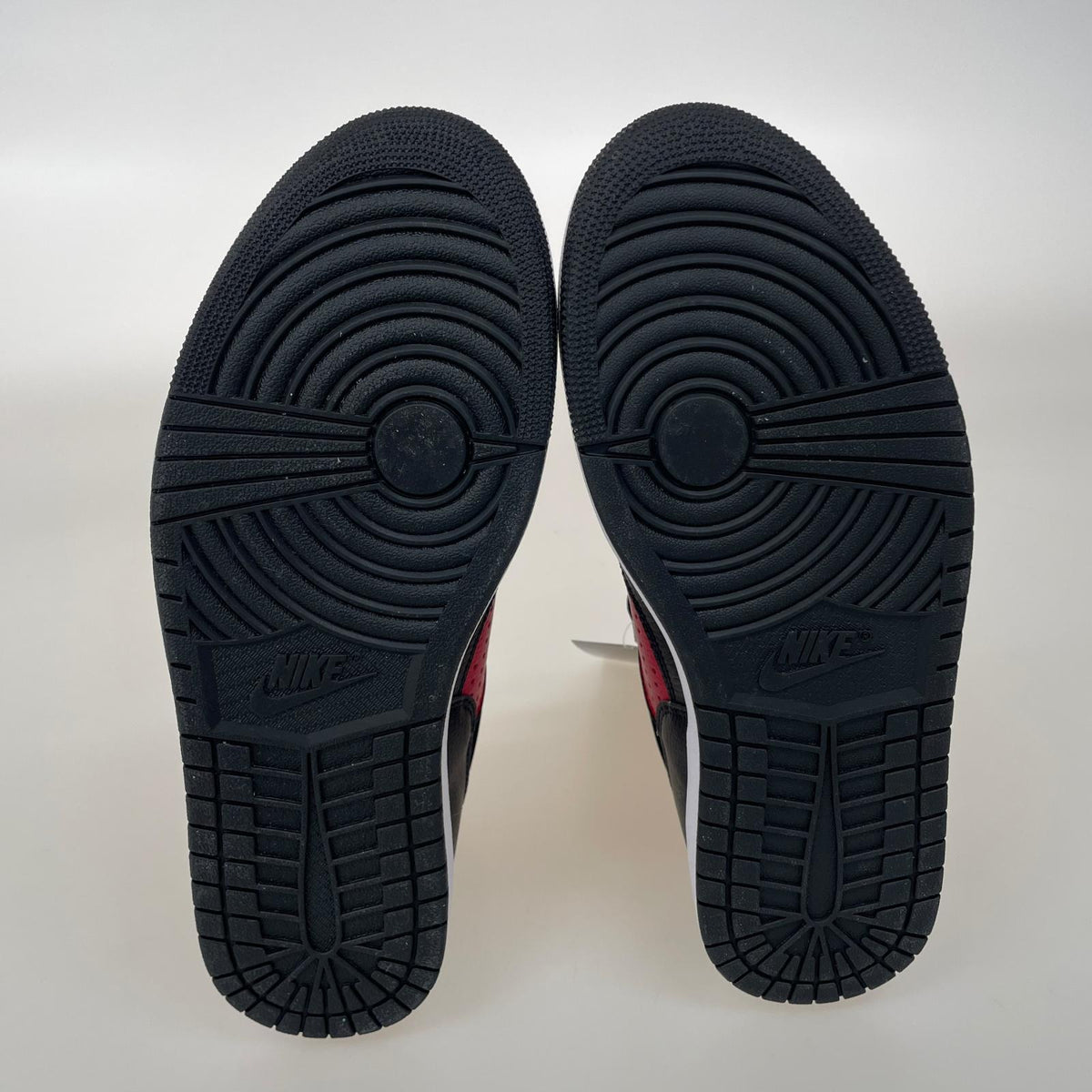 スニーカー Jordan Access (27.5cm) ﾌﾞﾗｯｸ/ﾎﾜｲﾄ/ﾚｯﾄﾞ 27.5cm (US9 1/2 UK9 EU45)