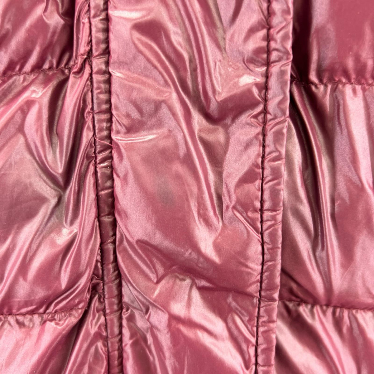 ダウンジャケット Puffer dawn Jacket L RED L