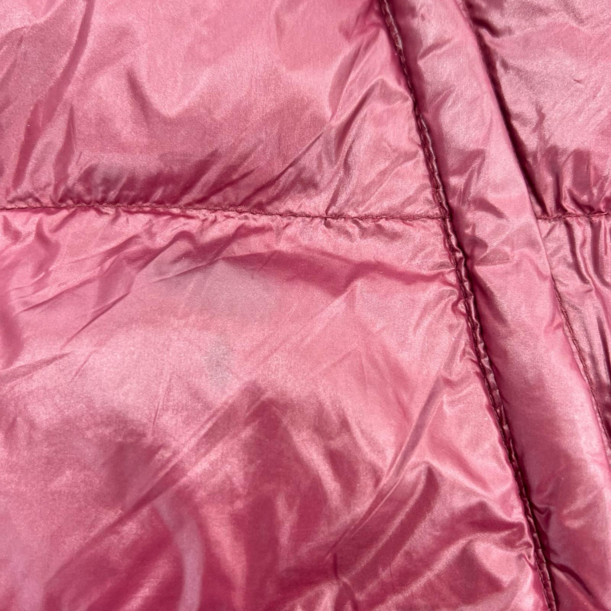 ダウンジャケット Puffer dawn Jacket L RED L