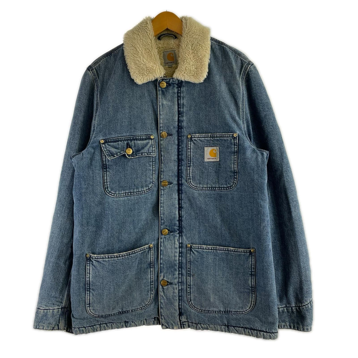 ジャケット ﾌｪﾆｯｸｽｺｰﾄ　M M ブルー