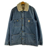 ジャケット ﾌｪﾆｯｸｽｺｰﾄ　M M ブルー