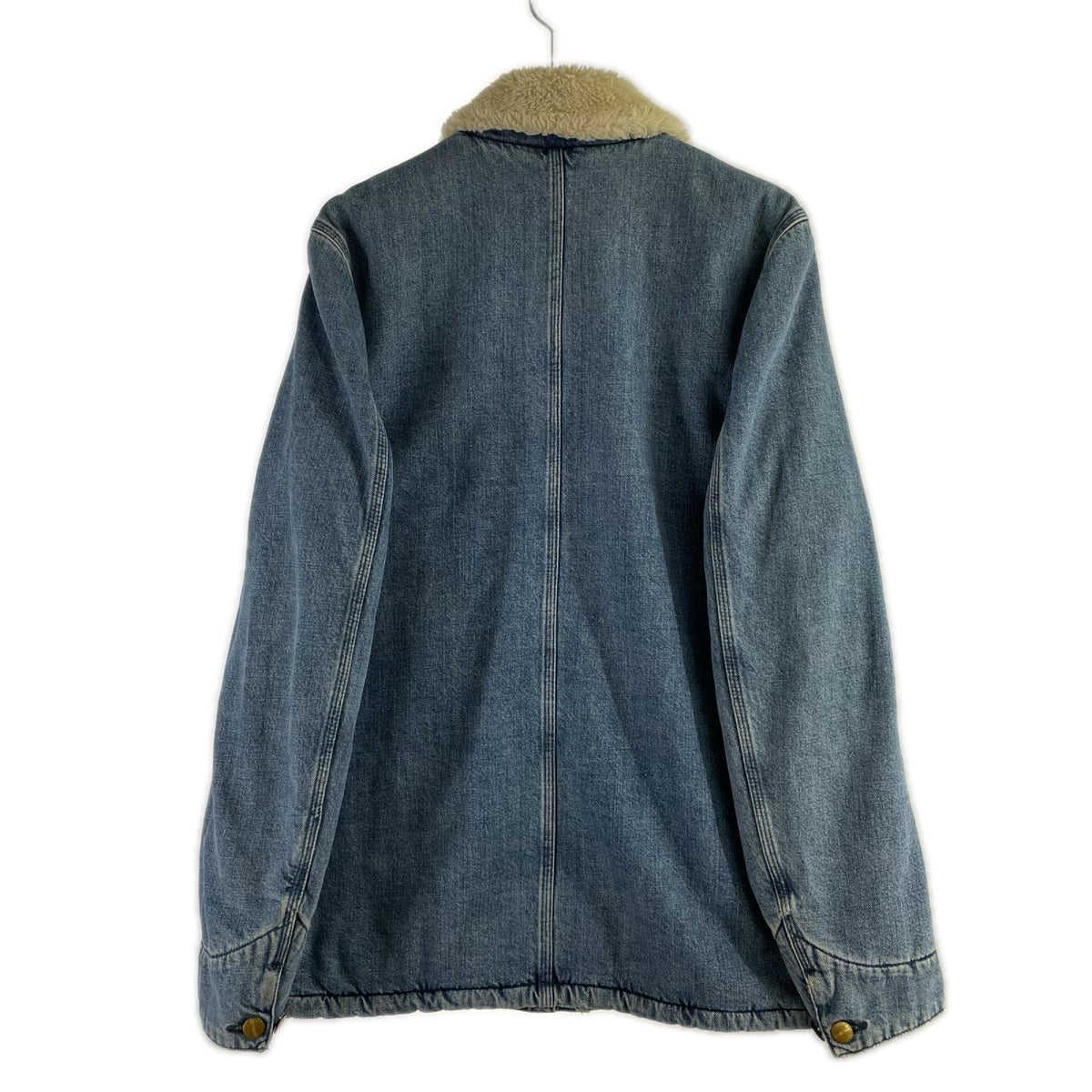 ジャケット ﾌｪﾆｯｸｽｺｰﾄ　M M ブルー