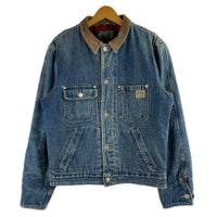 ジャケット POLO COUNTRY ﾃﾞﾆﾑｼﾞｬｹｯﾄ XL ブルー