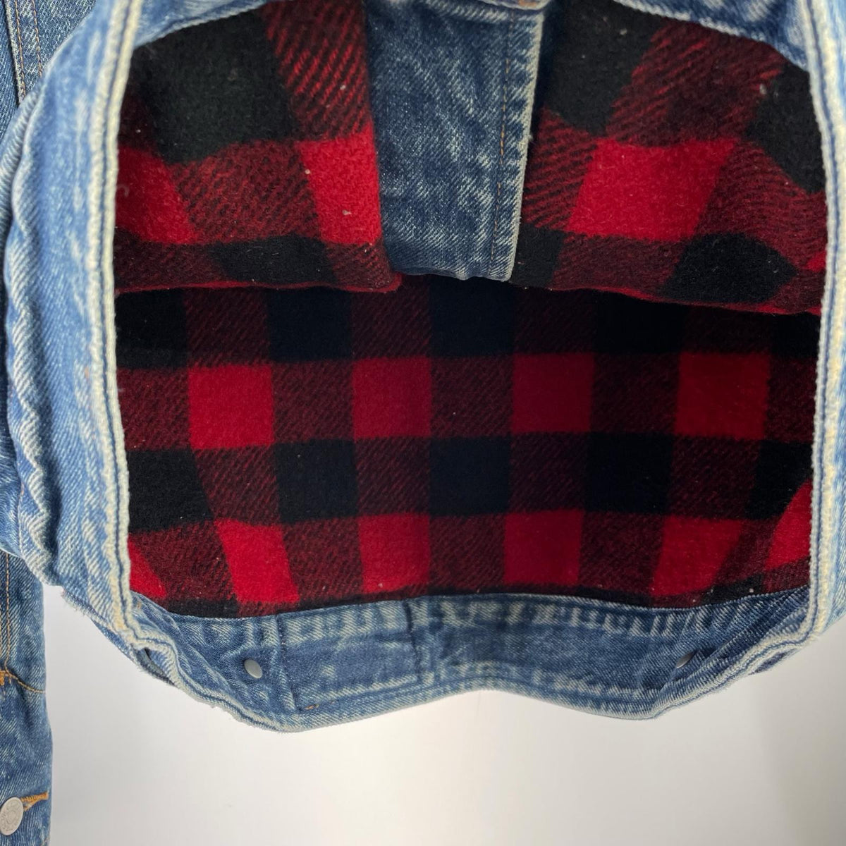ジャケット POLO COUNTRY ﾃﾞﾆﾑｼﾞｬｹｯﾄ XL ブルー