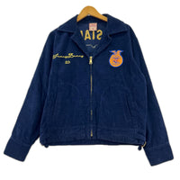 ジャケット MBBCAR CORDUROY FFA-STYLE JACKET L
