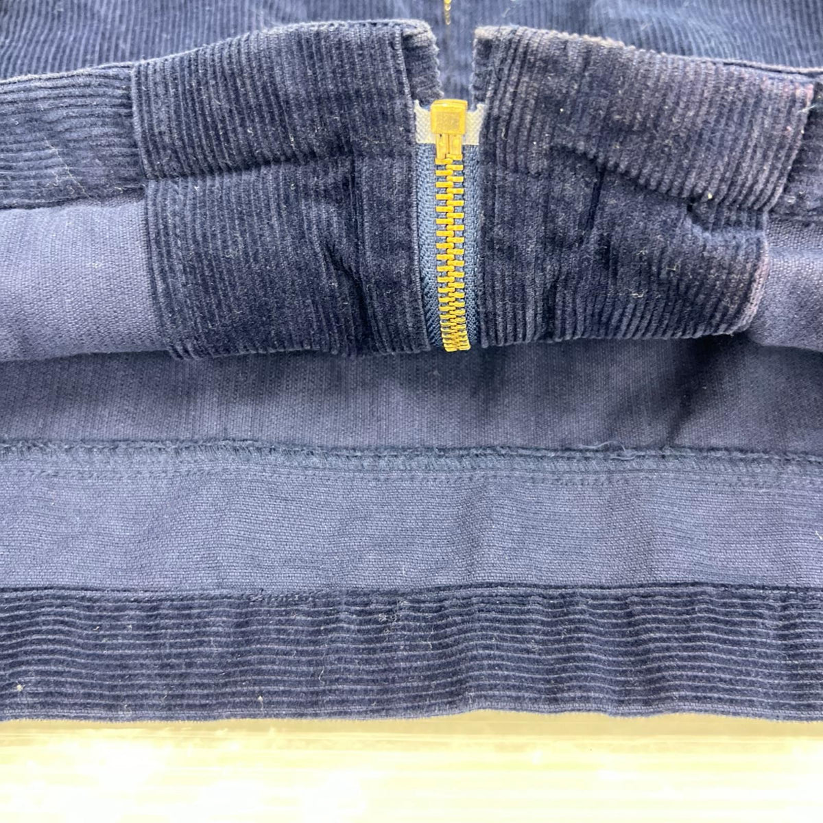 ジャケット MBBCAR CORDUROY FFA-STYLE JACKET L