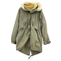 ジャケット Military-Style Boa Liner M KHK M