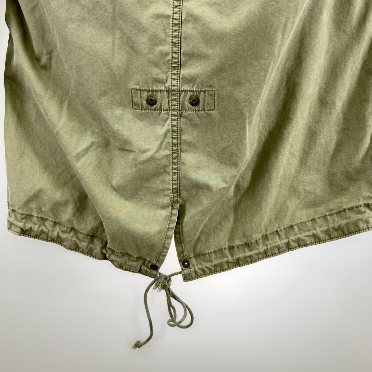 ジャケット Military-Style Boa Liner M KHK M