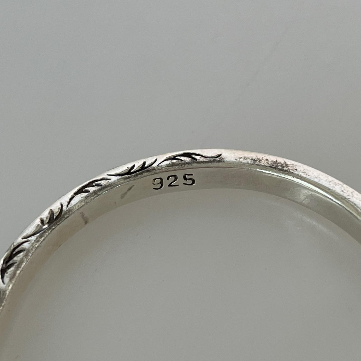 ブレスレット 925 ｼﾙﾊﾞｰﾊﾞﾝｸﾞﾙ シルバー